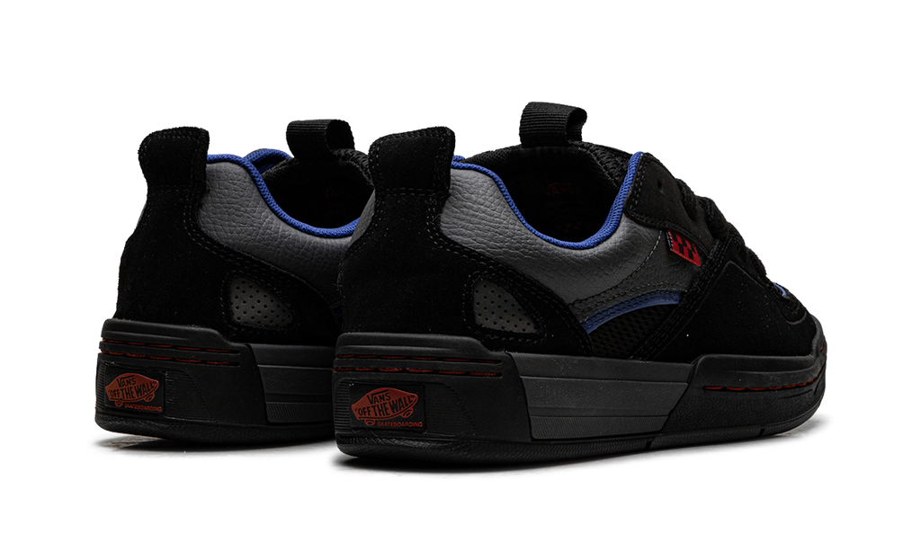 Skate Mixxa "Black Grey" VN000CUYN42