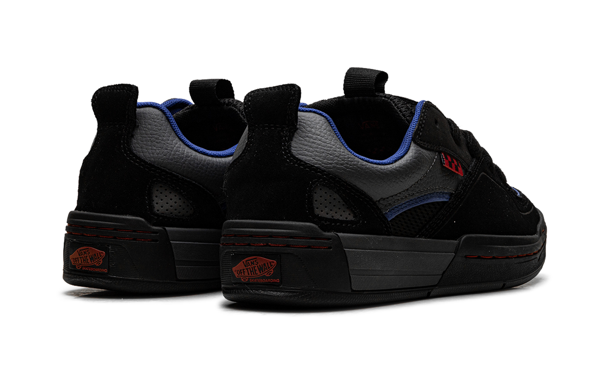 Skate Mixxa "Black Grey" VN000CUYN42