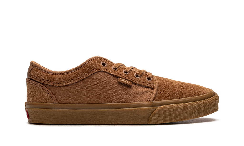 Skate Chukka Low "Light Brown/Gum" VN0A4BX4BGZ