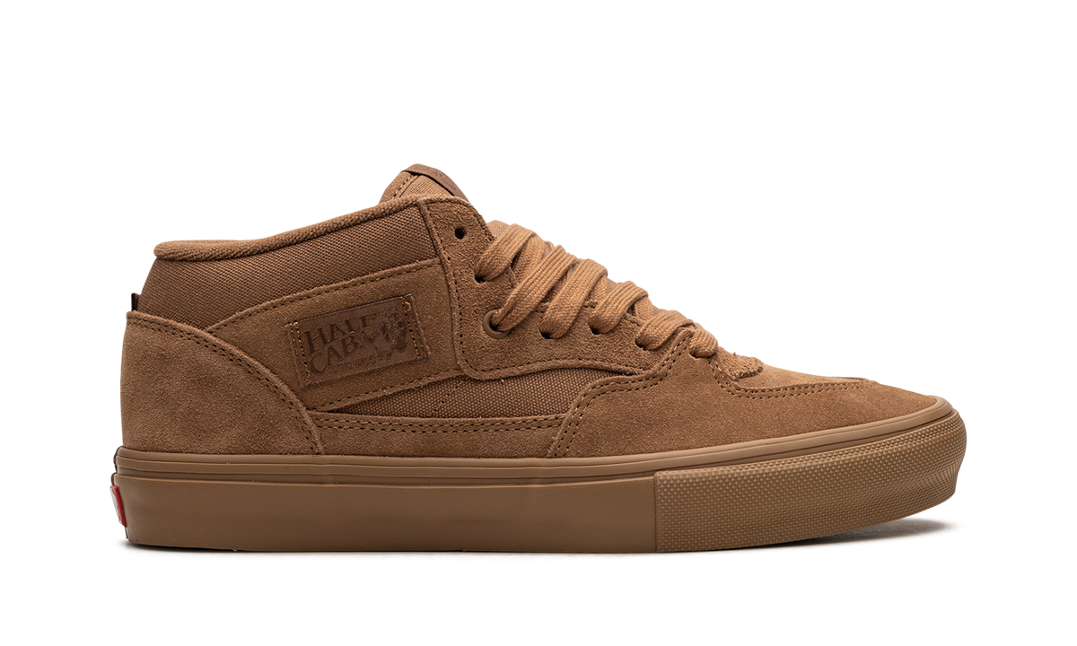 Skate Half Cab "Brown / Gum" VN0A5FCDB7G