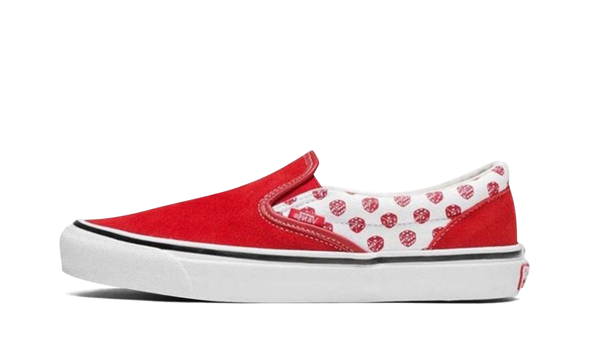 Slip On "Bodega BMX" VN0A45JKTH7