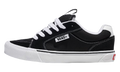 Chukka Push LS "Black White" VN000CZWBZW