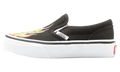 Classic Slip On PS "WHITE/BLACK" VN0A32QIVUJ