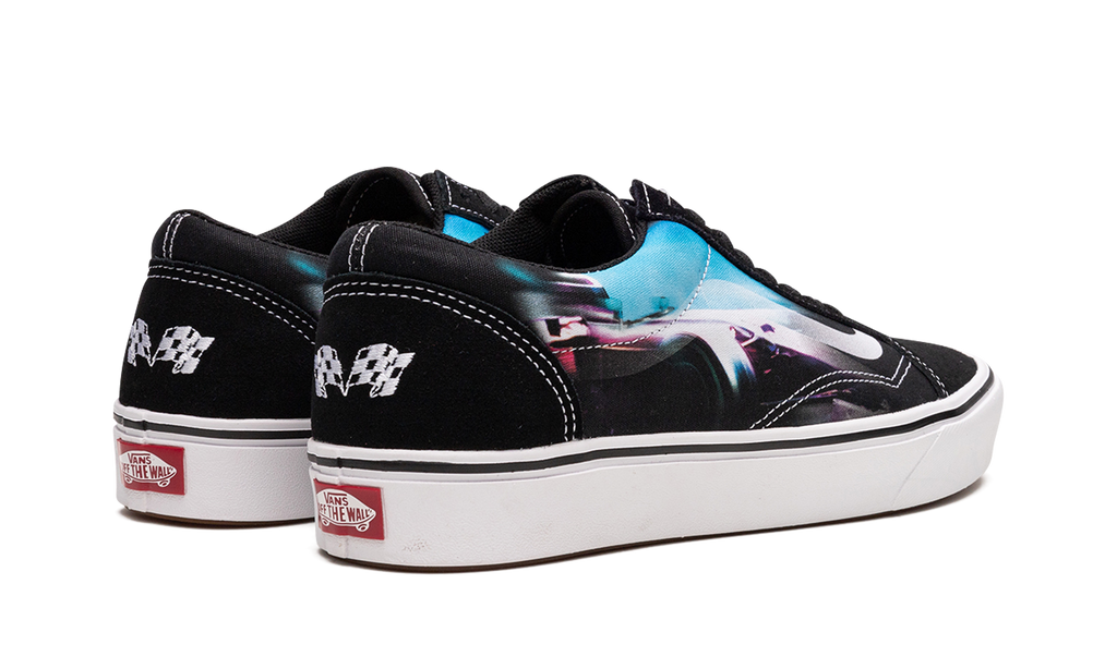 OLD SKOOL "FORMULA 66 COMFYCUSH" VN0A5DYCBM8