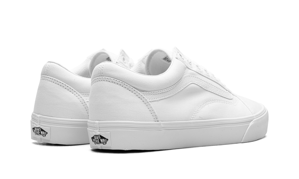 Old Skool "True White" VN000D3HW00