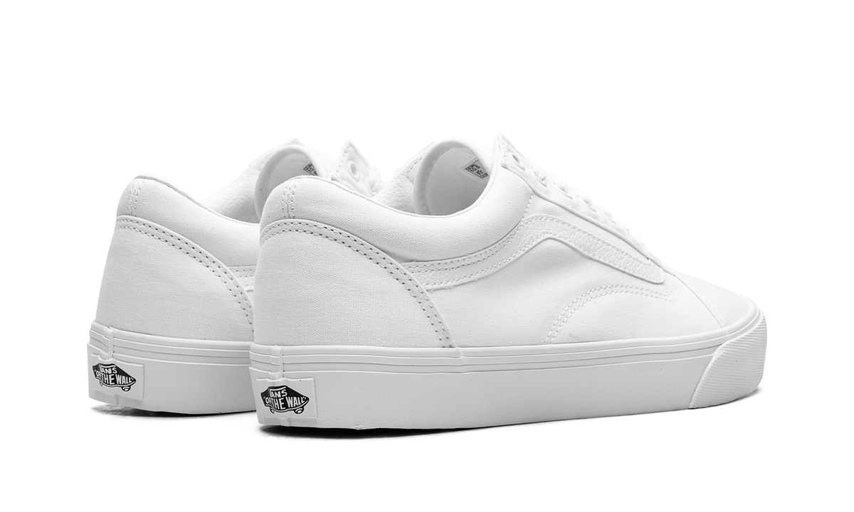 Old Skool "True White" VN000D3HW00