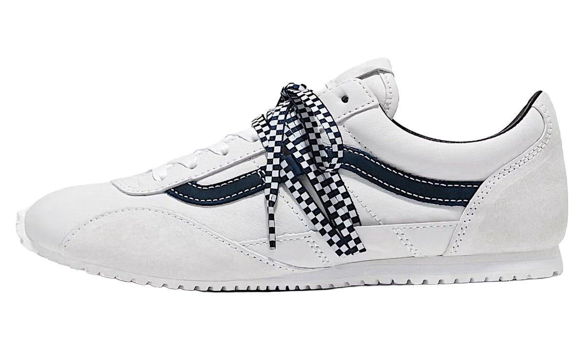 OTW Super Lowpro "White Dress Blues" VN000EC1K9T