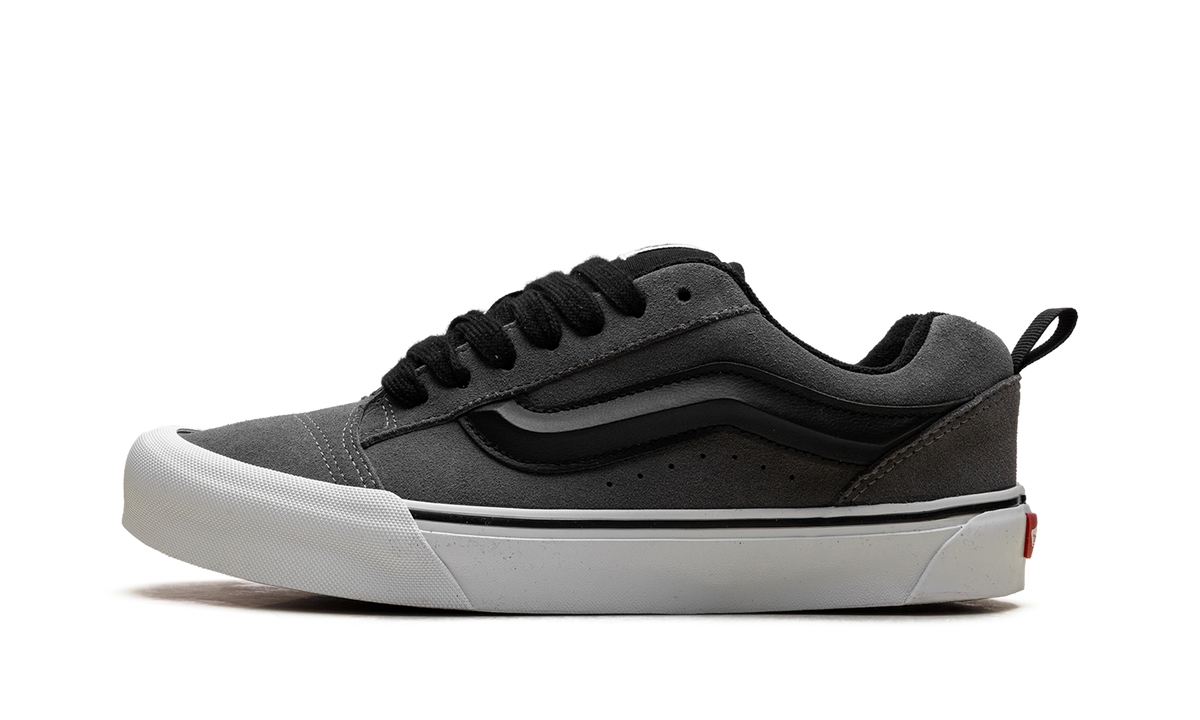 Knu Skool "Suede Pewter" VN000DAJPWT1