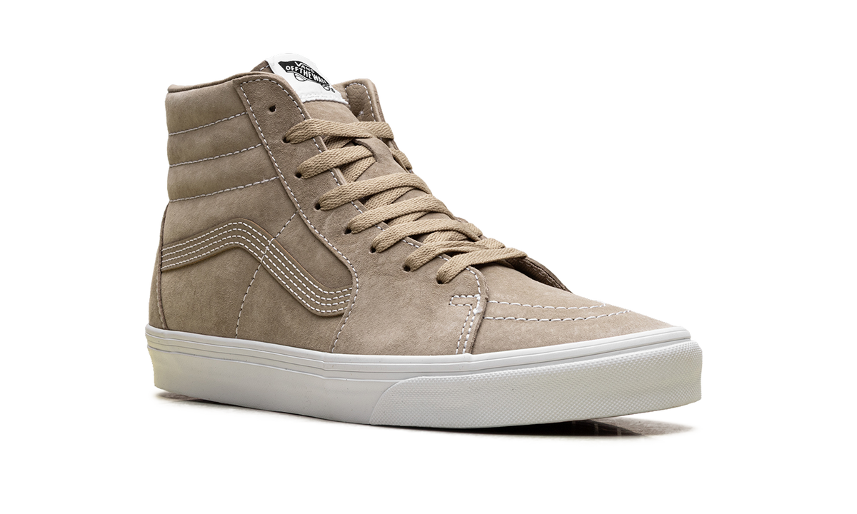 SK8-HI "Pig Suede Incense" VN000CMX4MG1