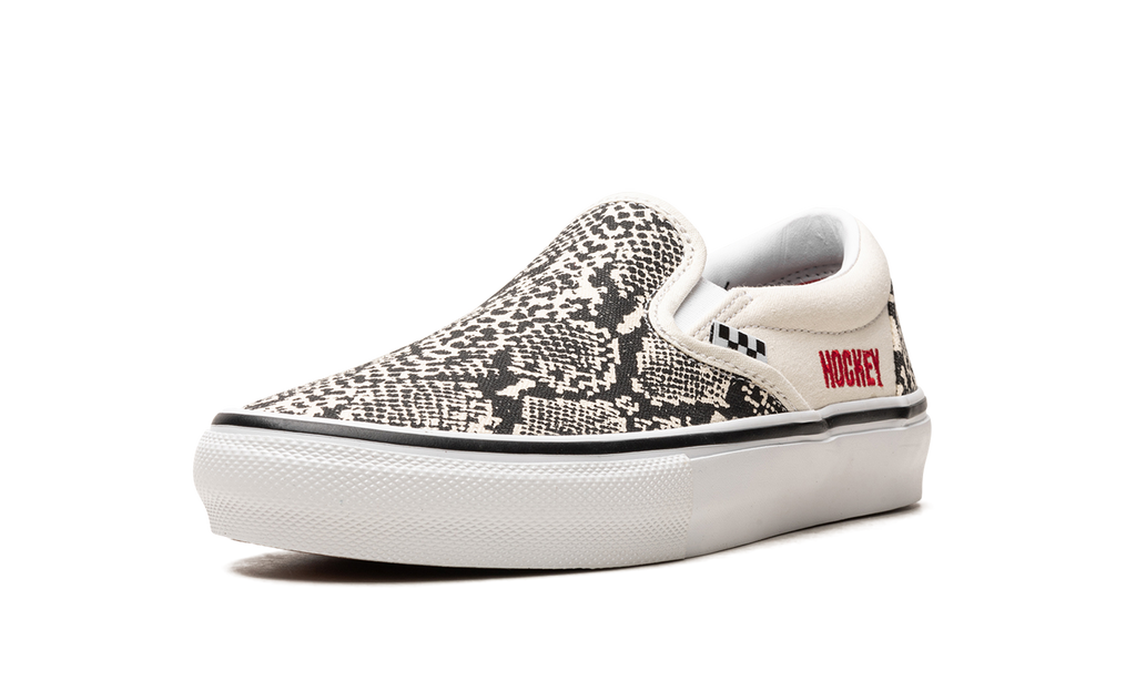 Hockey Skate Slip On "Snakeskin" VN0A5FCA7W1