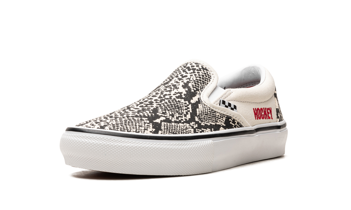 Hockey Skate Slip On "Snakeskin" VN0A5FCA7W1