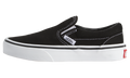 Knu Skool PS "Black True White" VN000ZBU6BT
