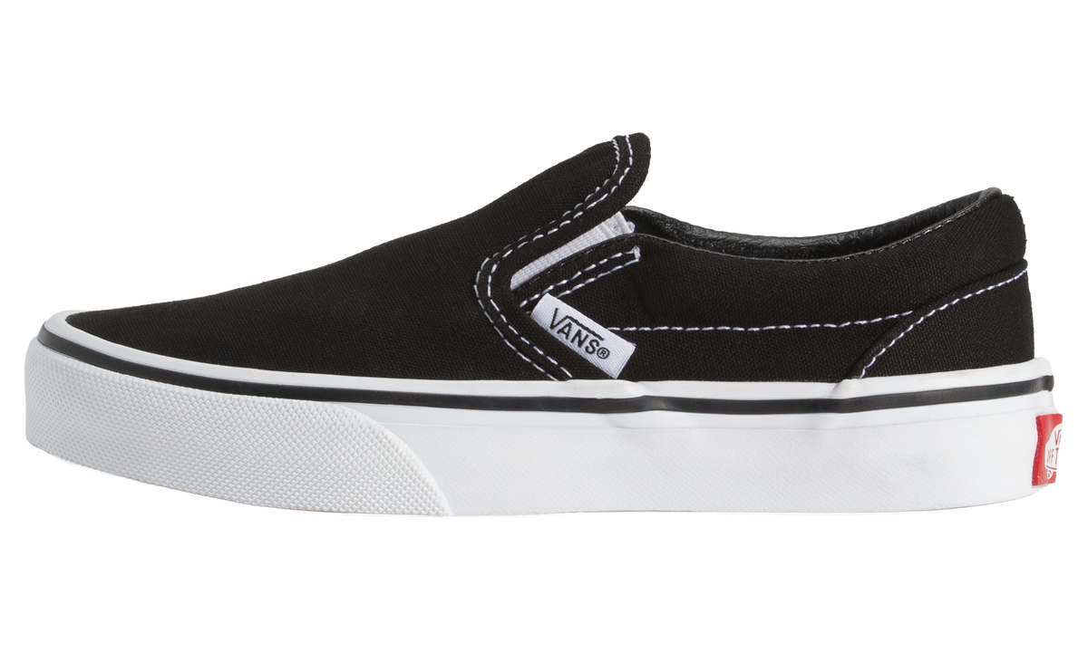 Knu Skool PS "Black True White" VN000ZBU6BT
