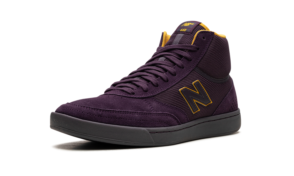 Numeric 440 High "Purple Yellow" NM440HWE