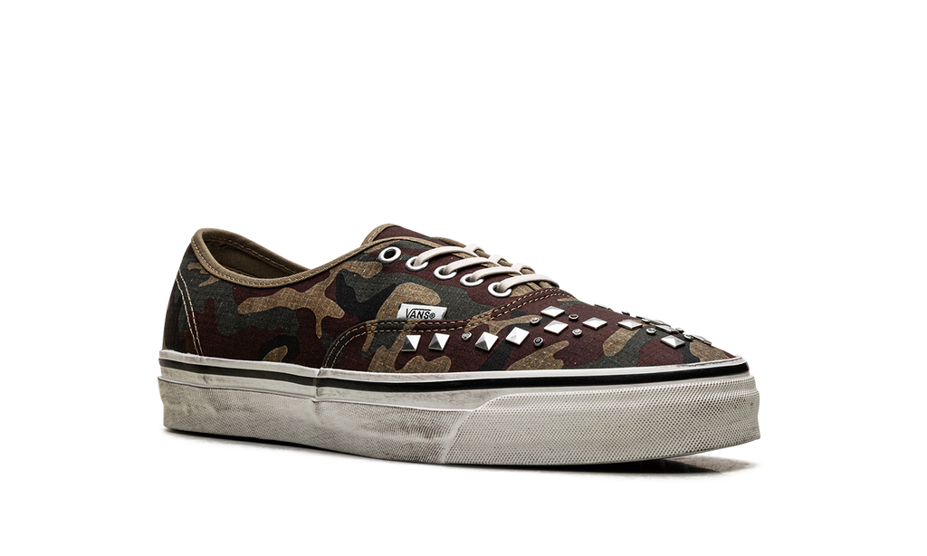 Premium Authentic "Field Pack - Woodland Camo Green" VN000D9NWVD