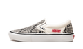 Hockey Skate Slip On "Snakeskin" VN0A5FCA7W1