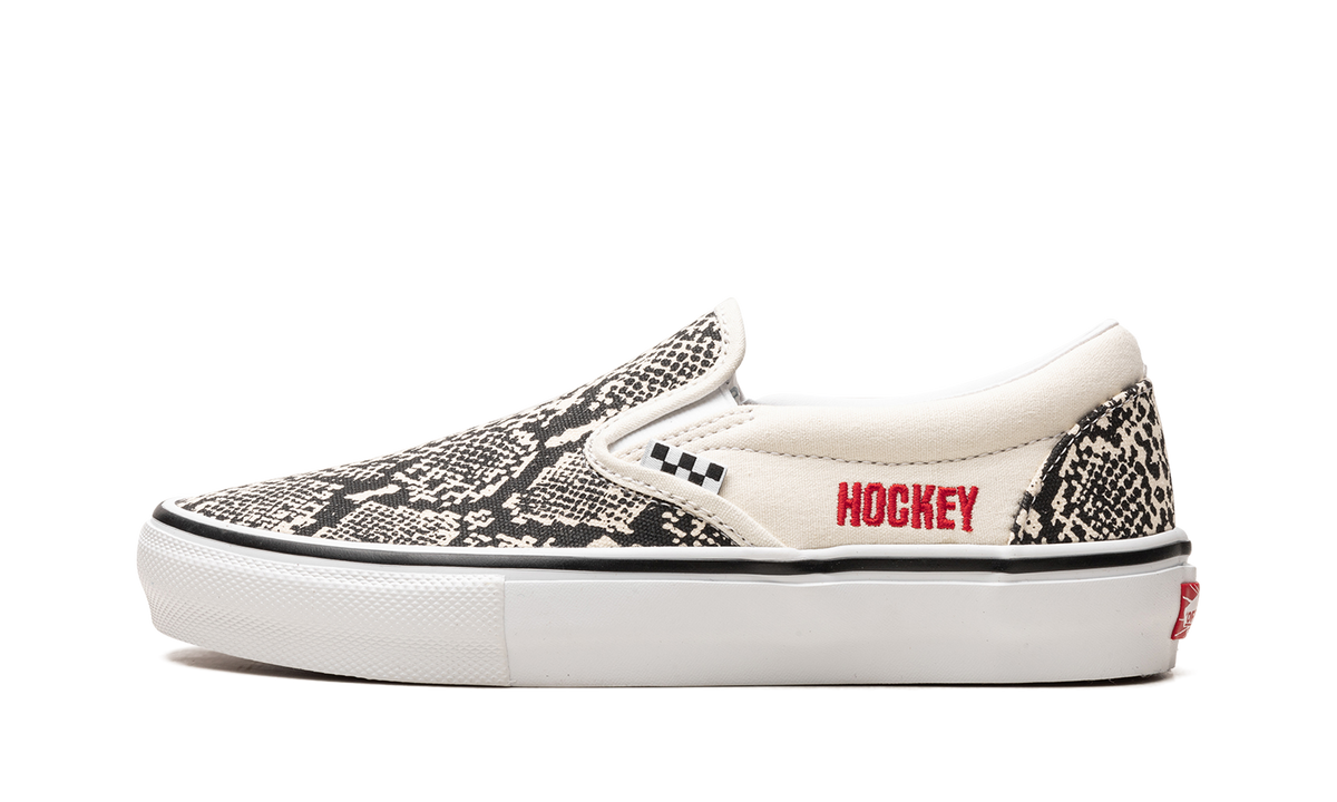 Hockey Skate Slip On "Snakeskin" VN0A5FCA7W1