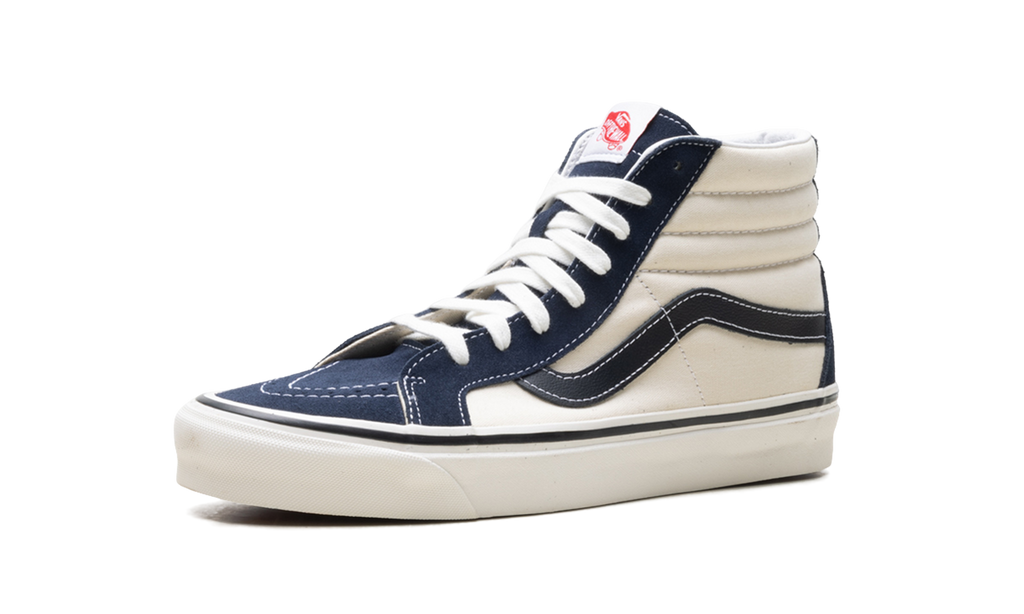 Sk8-Hi 38 DX "Navy" VN0A38GF4UJ