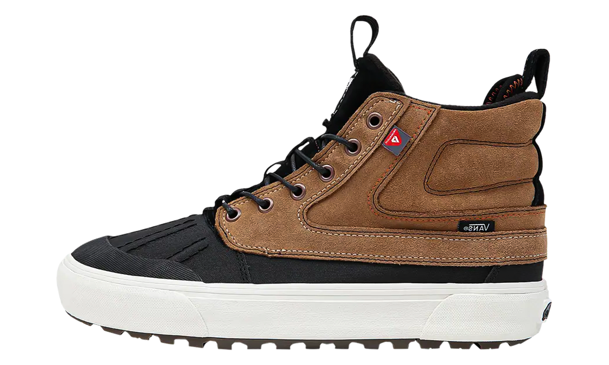 Sk8-Hi Del Pato MTE-2 "Black Khaki" VN0A5JMNY3U