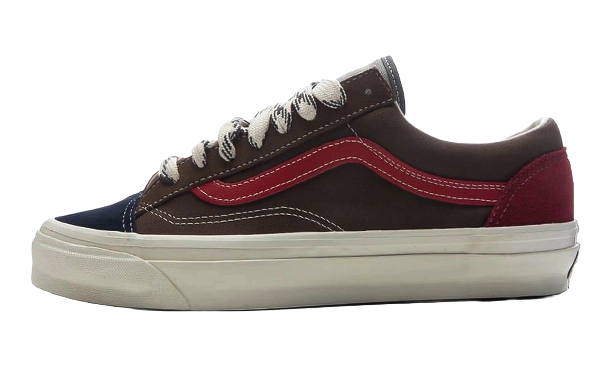 LX Old Skool 36 "Retro Multi" VN0000E8CYL