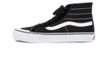 Sk8-Hi 138 Decon SF Black-White "Black White" VN0A3MV1Y28
