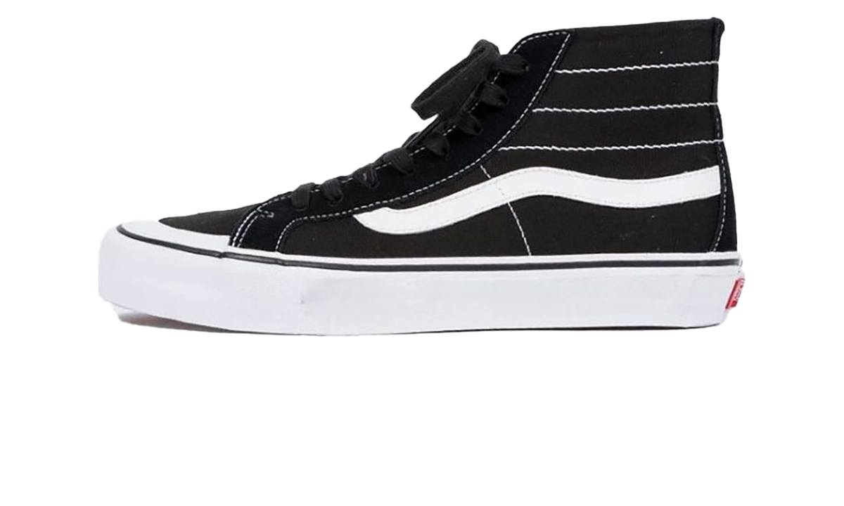 Sk8-Hi 138 Decon SF Black-White "Black White" VN0A3MV1Y28