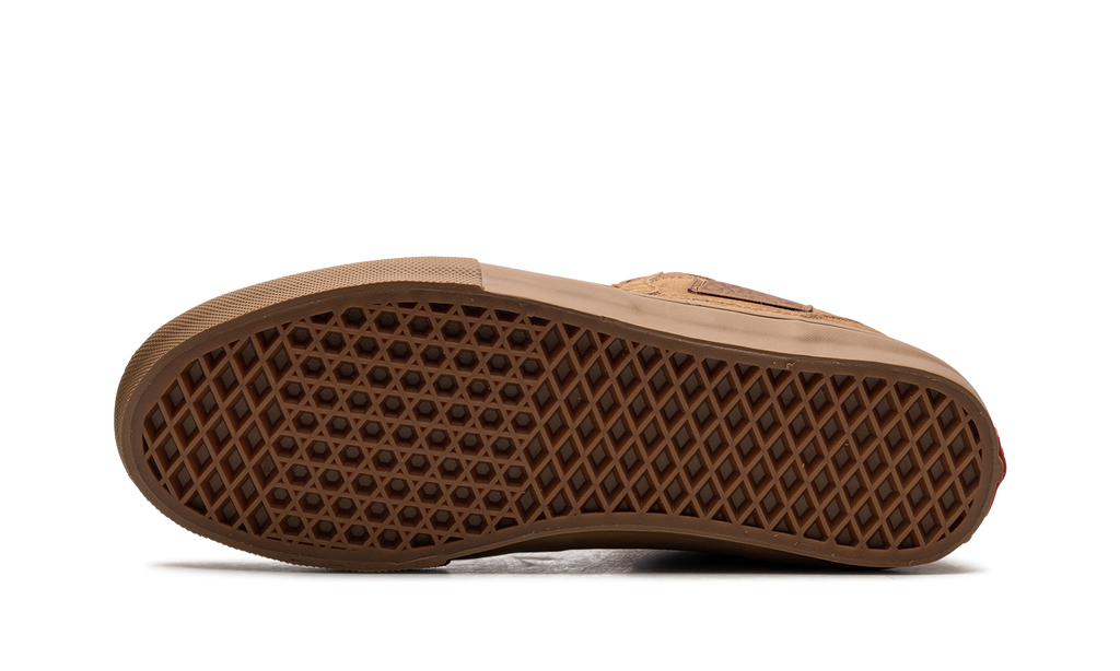Skate Half Cab "Brown / Gum" VN0A5FCDB7G