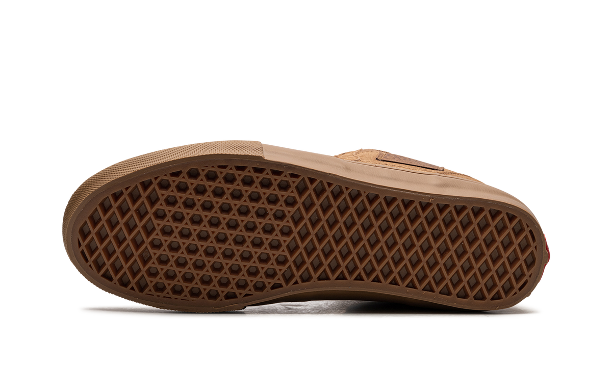 Skate Half Cab "Brown / Gum" VN0A5FCDB7G
