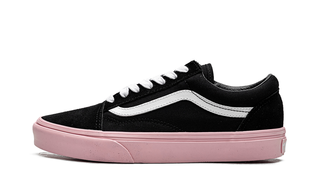 Old Skool "Sidewall Pink Black" VN000D6WPIB1