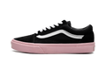 Old Skool "Sidewall Pink Black" VN000D6WPIB1