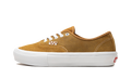 Skate Authentic "Leather Golden Brown" VN0A5FC81M7