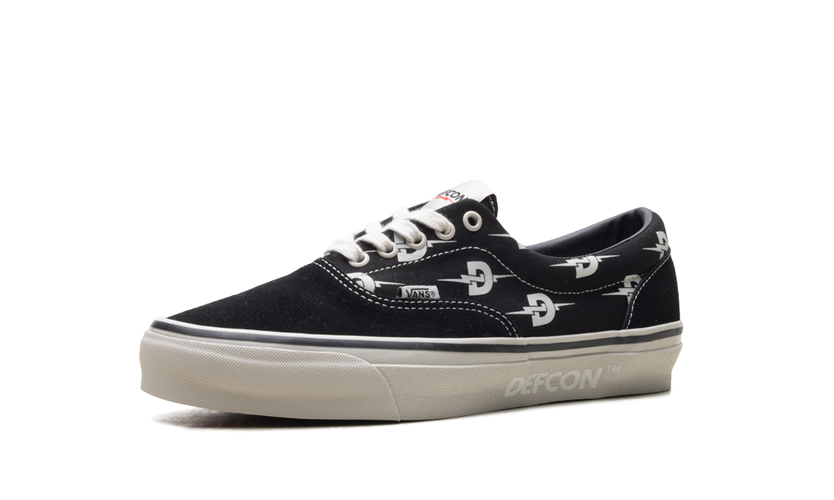 OTW Era 95 "Defcon Skate - Block Black" VN001105BLK