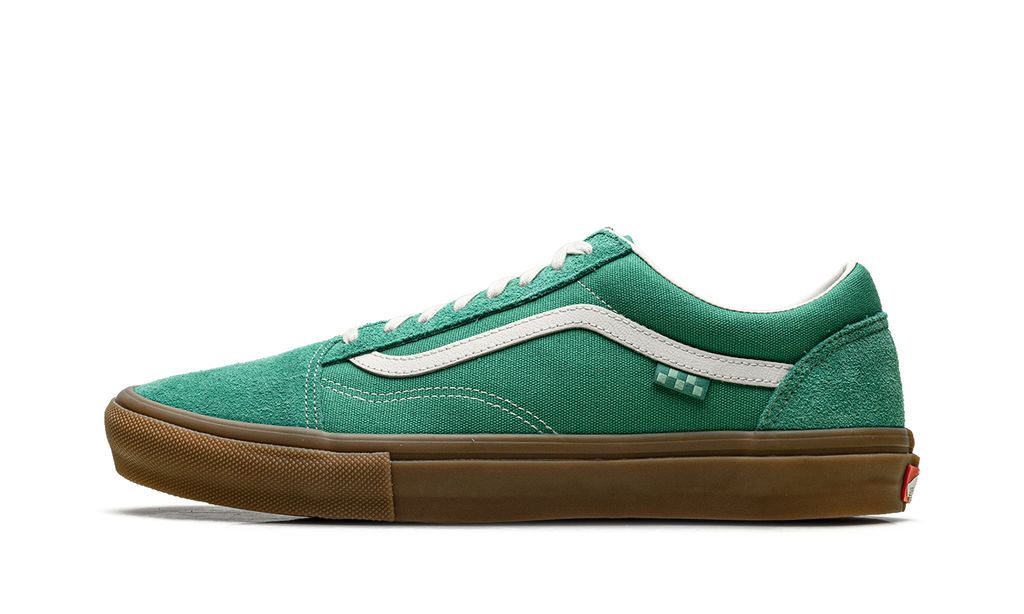 Old Skool "Green" VN000EDNAH9