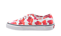 Authentic "Valentine Hearts" "True White-Red" VN0A348A40Q