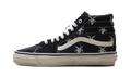 OTW Sk8-Hi "Defcon Skate - Block Black" VN0011B4BLK