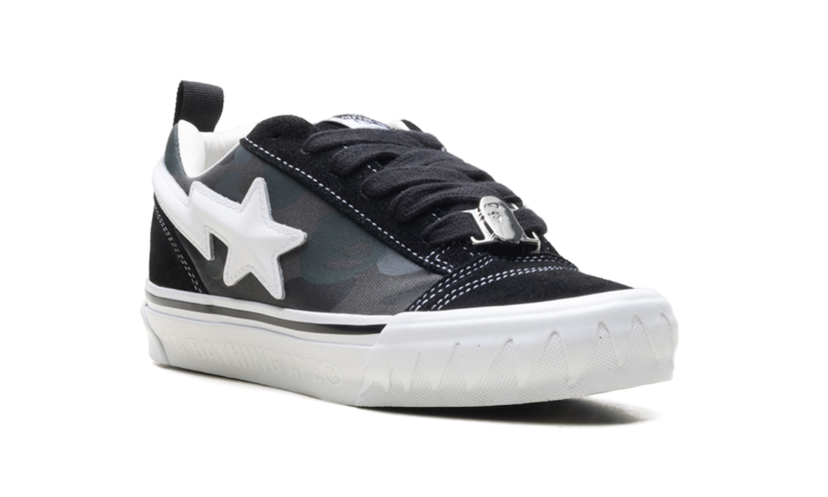 Knu Skool "Bape Camo Black" VN000Z3929B