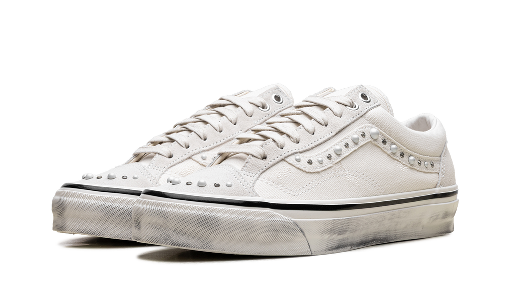 OTW Old Skool 36 "Pearlized Pack Marshmallow" VN000E8VCCZ