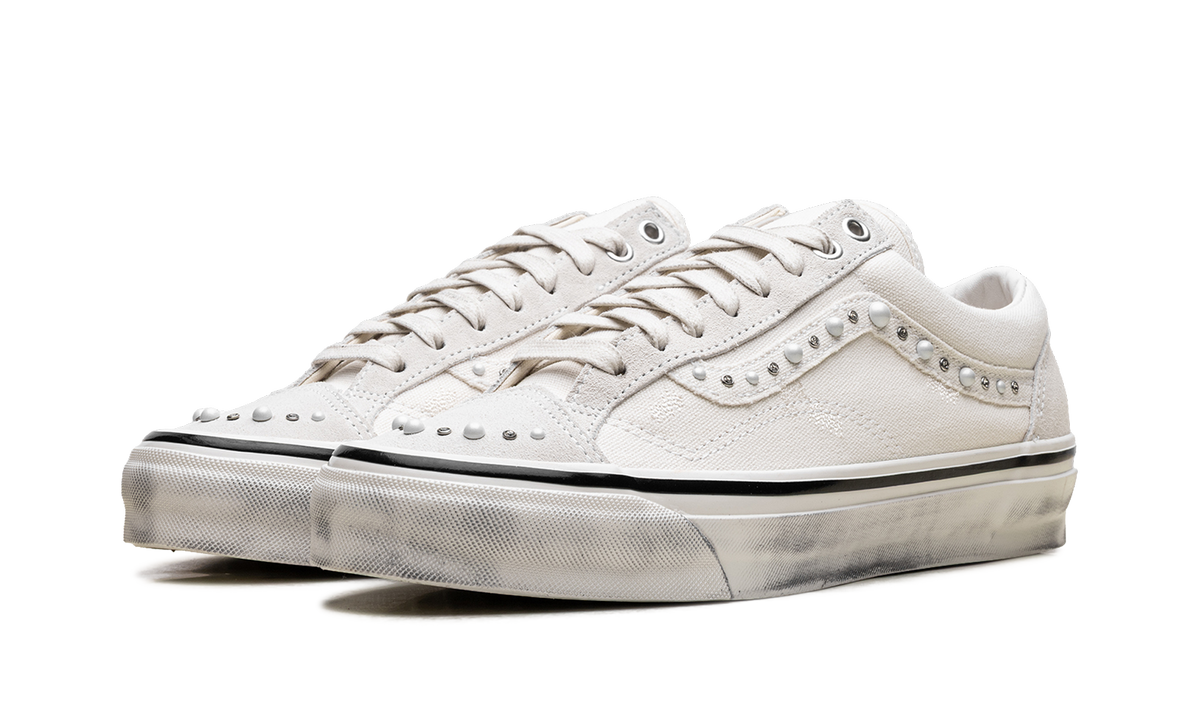 OTW Old Skool 36 "Pearlized Pack Marshmallow" VN000E8VCCZ