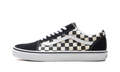 Vans Old Skool Primary Check "White/Black" VN0A38G1P0S1