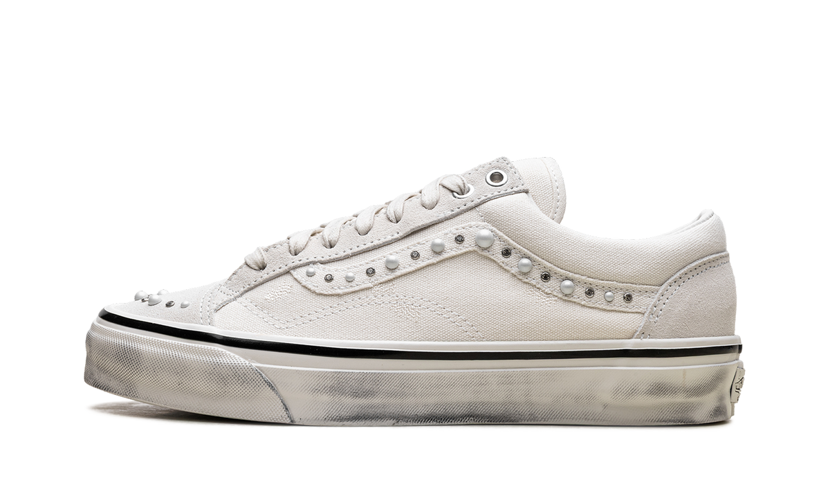 OTW Old Skool 36 "Pearlized Pack Marshmallow" VN000E8VCCZ