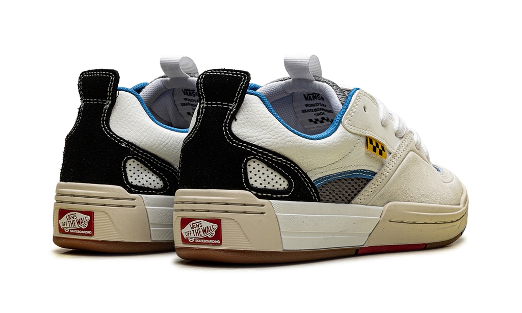 Skate Mixxa "Retro - Athletic White" VN000CUYWTM