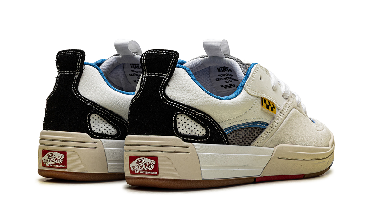 Skate Mixxa "Retro - Athletic White" VN000CUYWTM