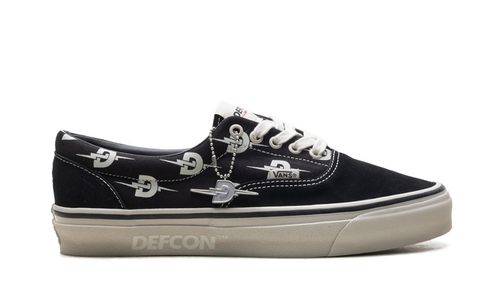 OTW Era 95 "Defcon Skate - Block Black" VN001105BLK