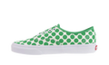 X Moca Brenna Youngblood Authentic "White-Green" VN0A5KRD8CY