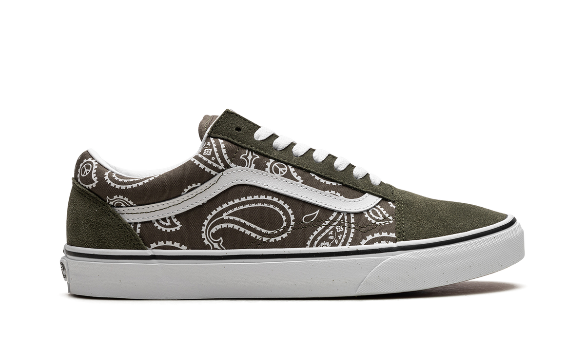 Old Skool "Peace Paisley" VN0A5KRFB0F
