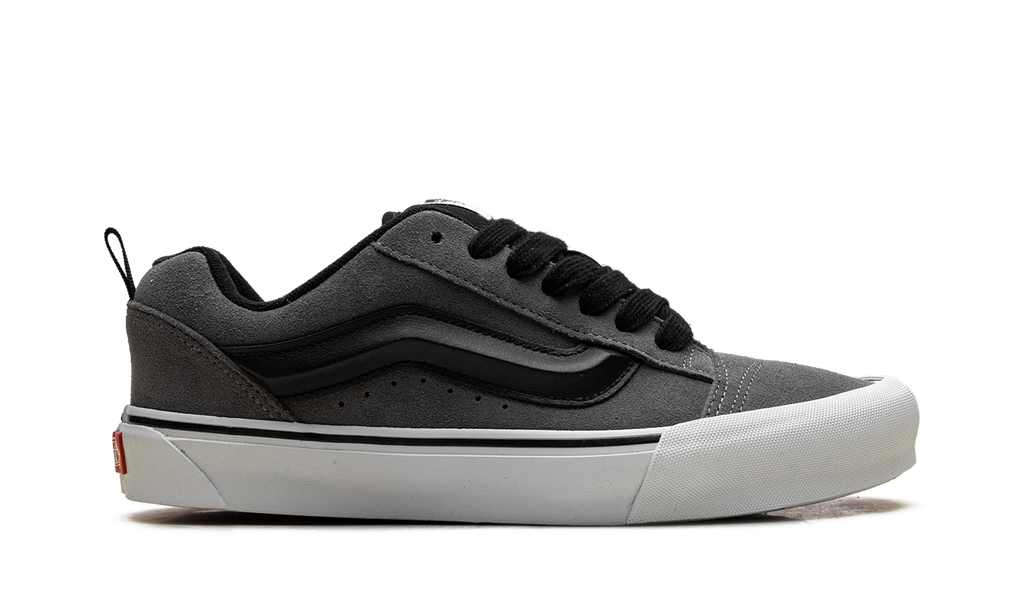 Knu Skool "Suede Pewter" VN000DAJPWT1