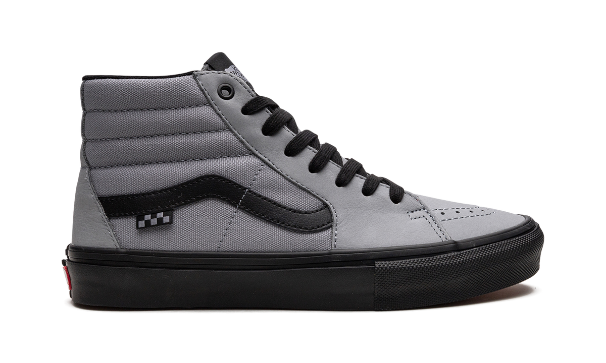 SK8 HI "Nubuck" VN0A5FCCG0E