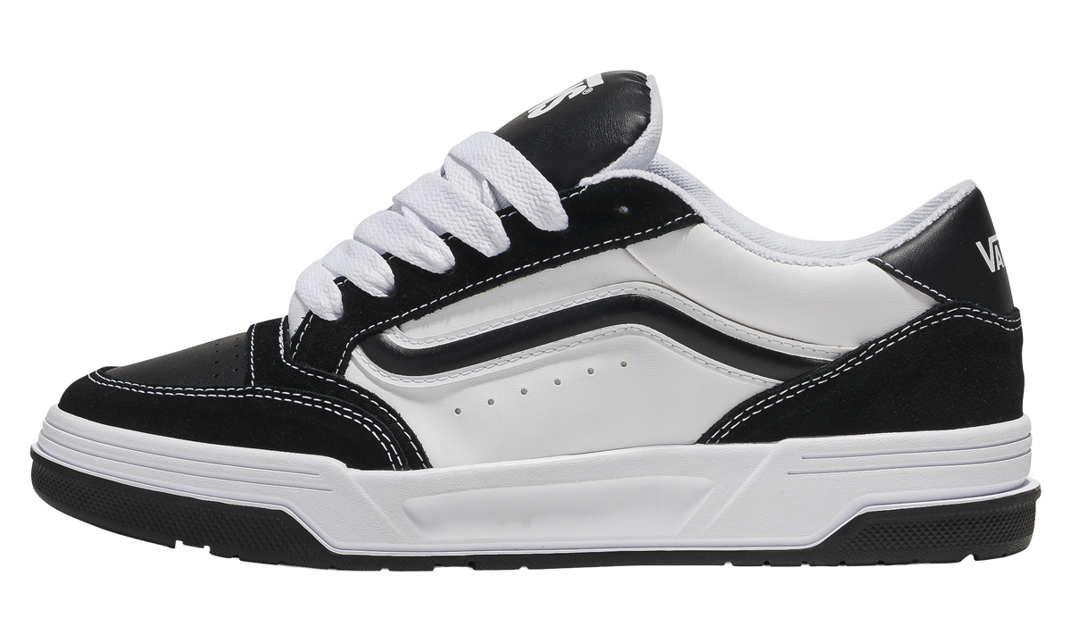 Hylane Shoe "Black White" VN000D26Y28