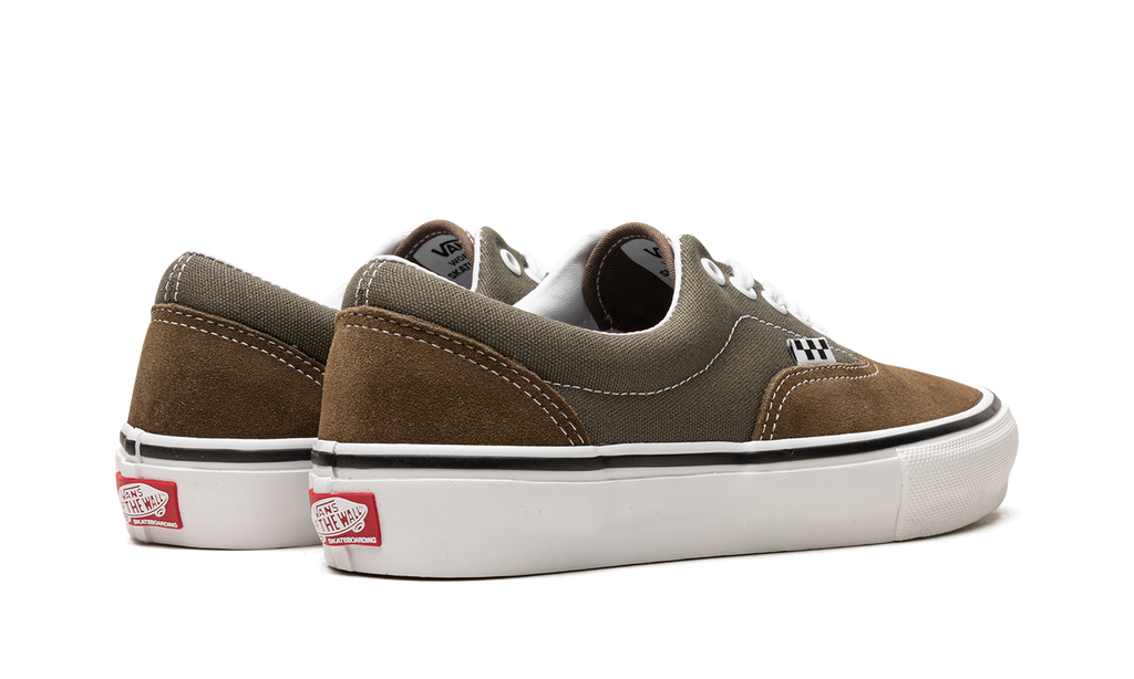 Skate Era "Brown/Grey" VN0A5FC9FTI