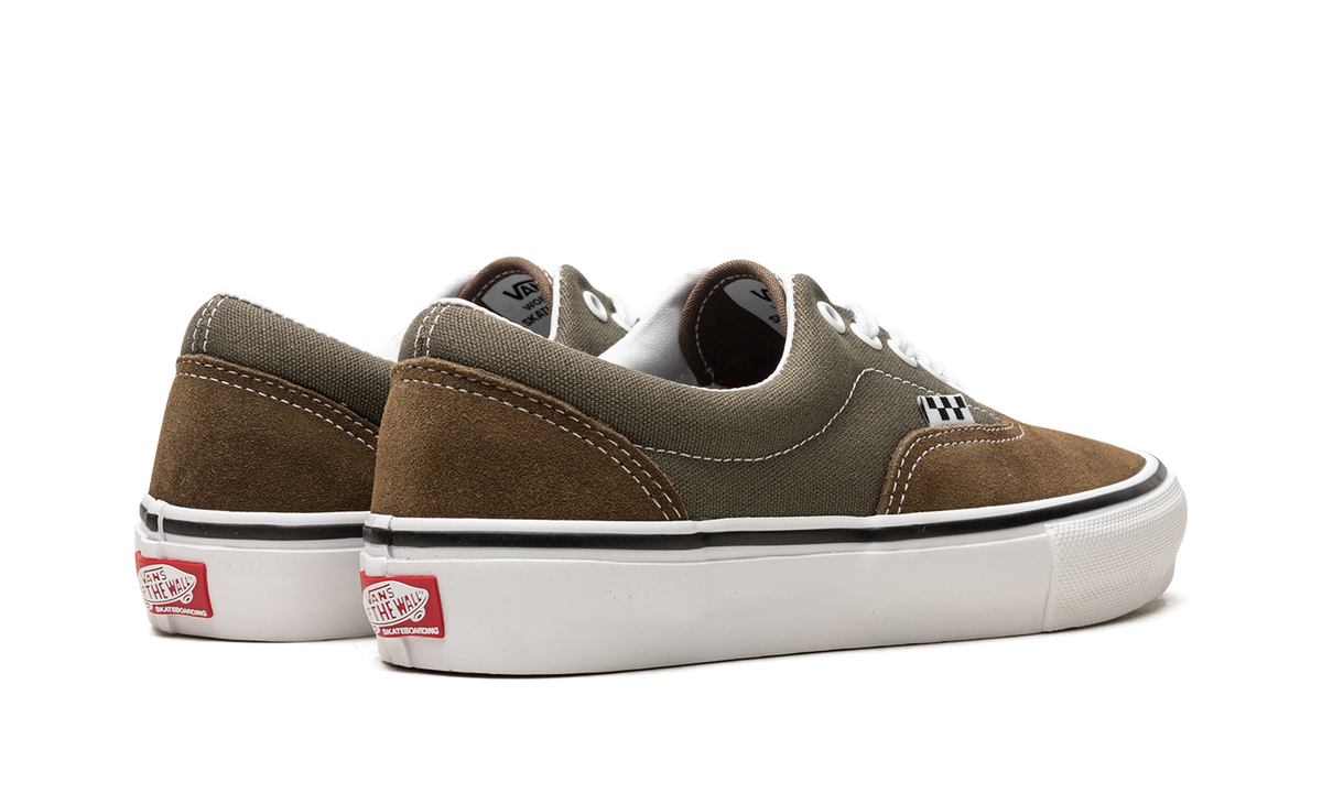 Skate Era "Brown/Grey" VN0A5FC9FTI